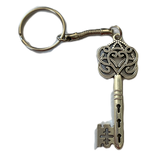 Přívěsek - Klíč kovový *