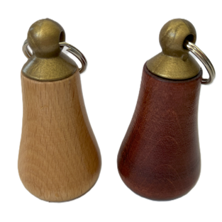 Přívěsek - Hruška hotelová