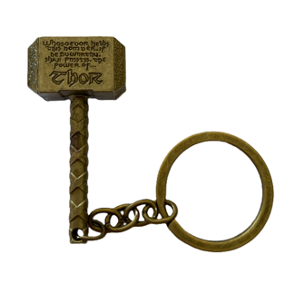 Přívěsek - Kladivo Thorovo *