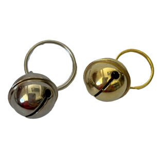 Přívěsek - Rolnička 19 mm *