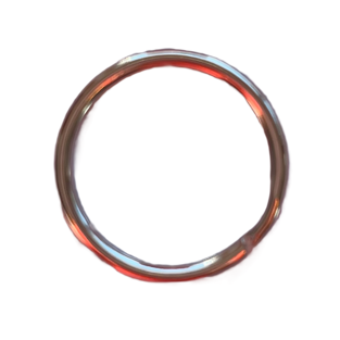 Kroužek na klíče MASSAG