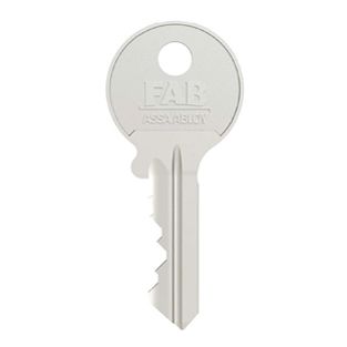 Klíč FAB HOME 1H.00 polotovar