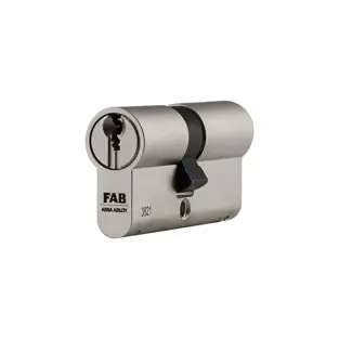 Vložka FAB 3P.00/DNs 30+35, 5 klíčů