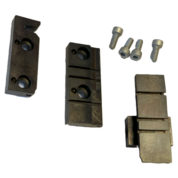 Náhradní díl JMA: CP-127 čelisti na svěrák ke stroji Capri