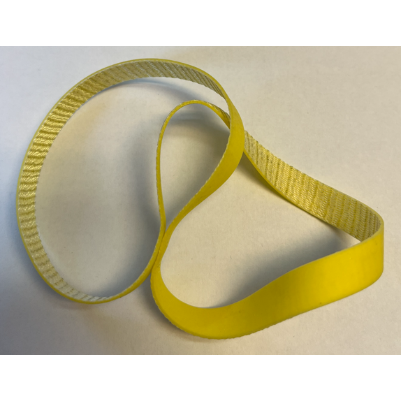 Náhradní díl JMA: KI-7 řemen H420X10 ke stroji Dakki