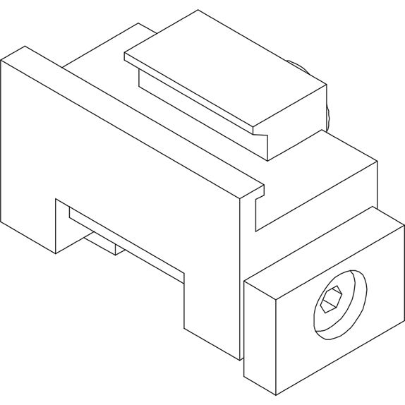 Náhradní díl JMA: AD-AU adaptér ŠKODA ke stroji X-Code