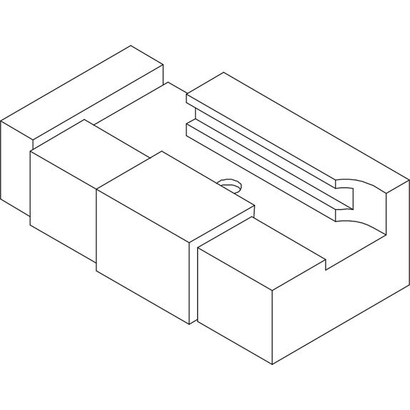 Náhradní díl JMA: AD-MM adaptér MERCEDES