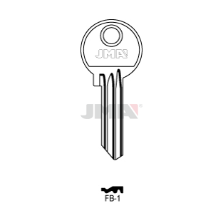 Klíč JMA FB-1 (FAB 11) MOSAZ