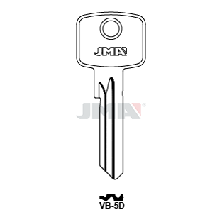 Klíč JMA VB-5D